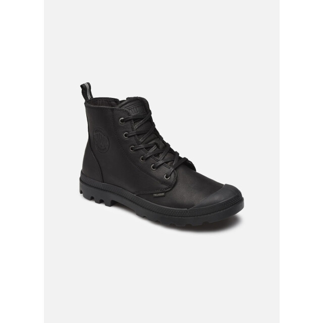 Palladium Pampa zip 76888-008 black 76888-008 large