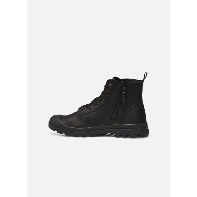 Palladium Pampa zip 76888-008 black 76888-008 large