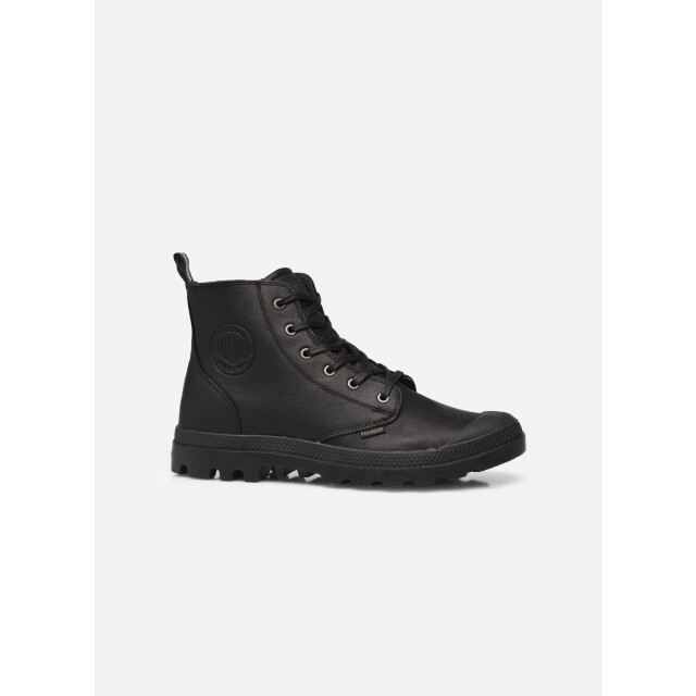 Palladium Pampa zip 76888-008 black 76888-008 large