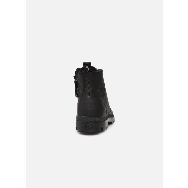 Palladium Pampa zip 76888-008 black 76888-008 large