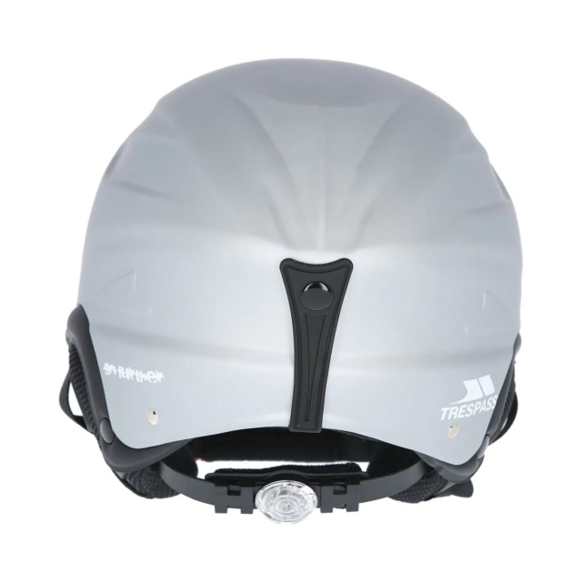 Trespass Kinder unisex burlin sneeuwsport helm UTTP976_silver large