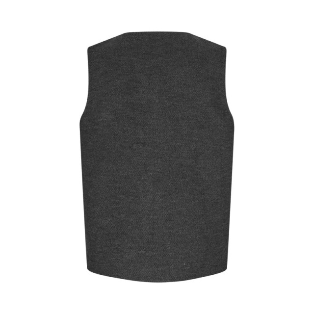 mbyM Millo-m vest charcoal - Millo-M vest charcoal - MbyM large