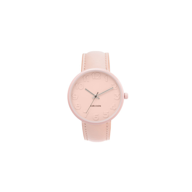 Karlsson watch ms. pink steel zacht 2926761 large