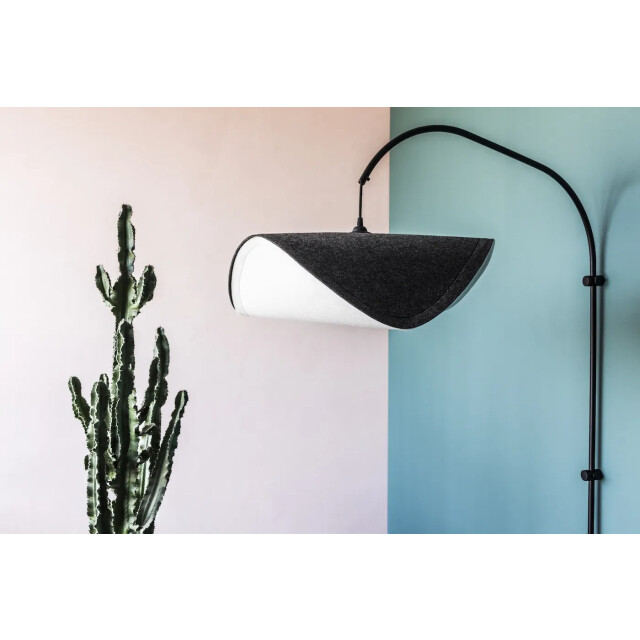 Umage Willow wall single black wandbevestiging 2027171 large