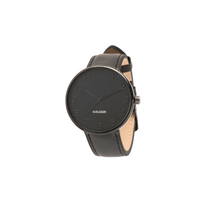 Karlsson watch mr. black steel - 2926754 large