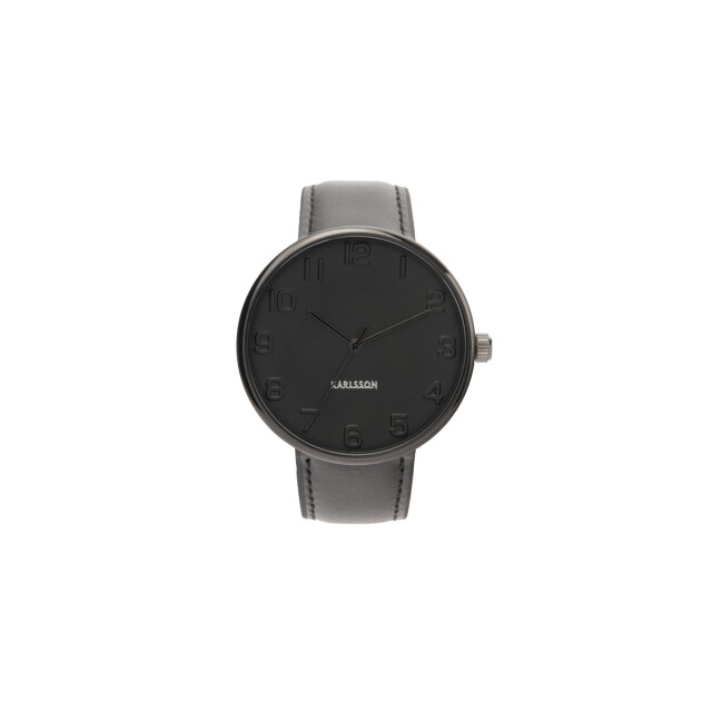 Karlsson watch mr. black steel - 2926754 large