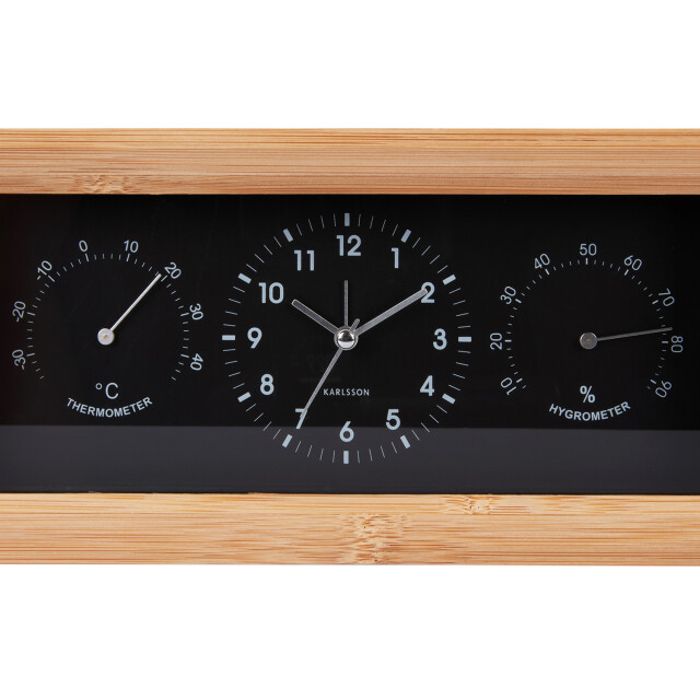 Karlsson wekker neat rectangle - 2946493 large