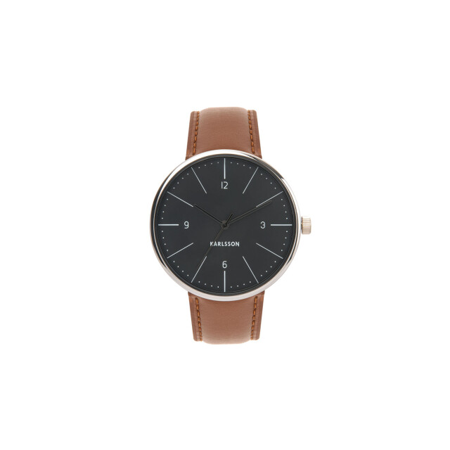 Karlsson watch normann steel - 2926756 large