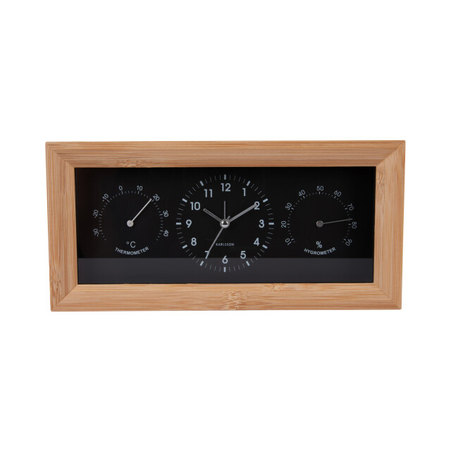 Karlsson wekker neat rectangle - 2946493 large