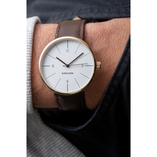 Karlsson watch normann steel - 2926757 large