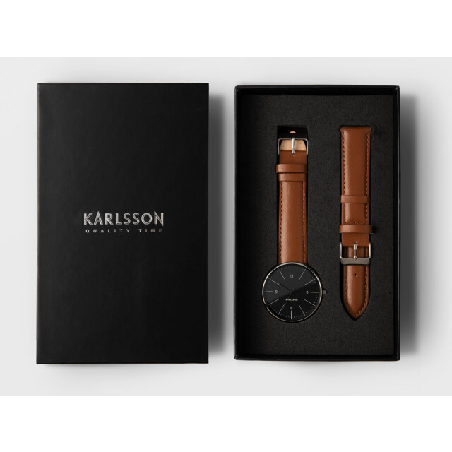 Karlsson watch normann steel - 2926756 large