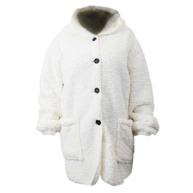 Unique Living vest febbe dove white -70x87cm 3004672 large
