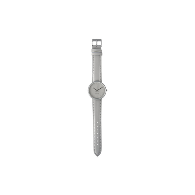 Karlsson watch ms. grey steel muis 2926760 large