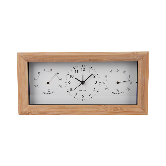 Karlsson wekker neat rectangle - 2946494 large