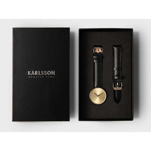 Karlsson watch finesse steel - 2926763 large