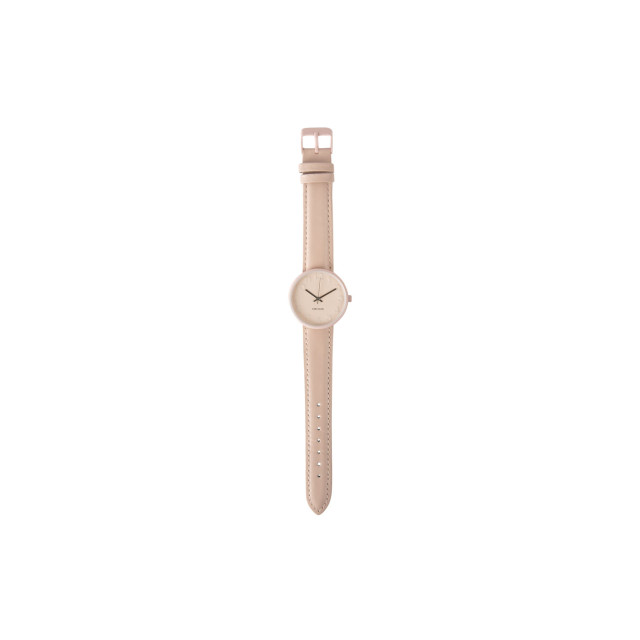 Karlsson watch ms. pink steel zacht 2926761 large