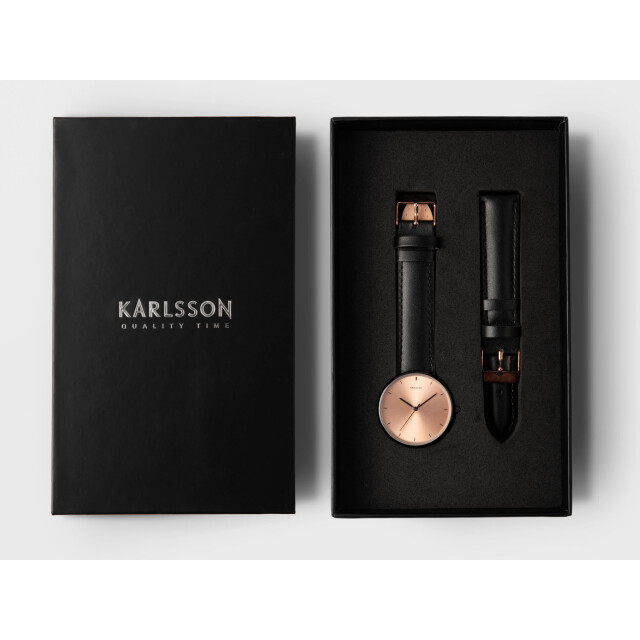 Karlsson watch finesse steel - 2926762 large