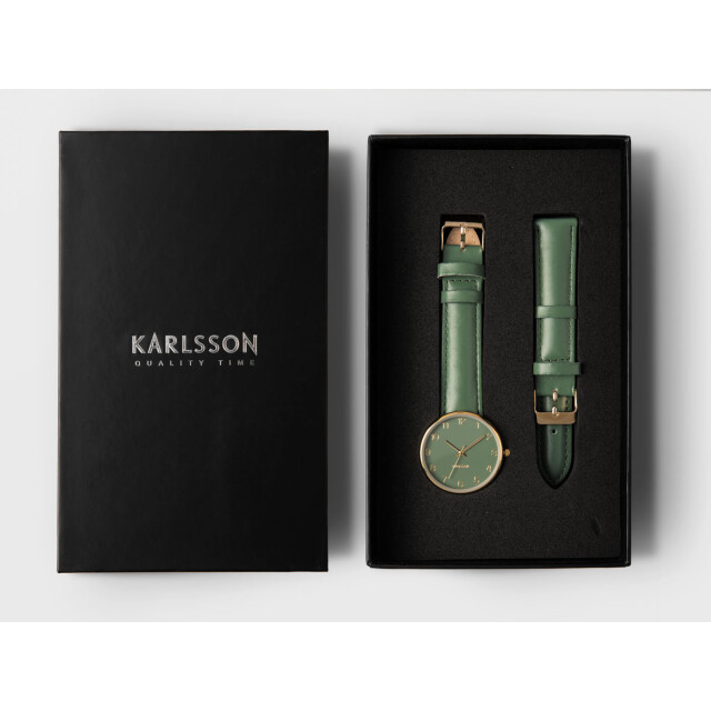 Karlsson watch charm steel jungle 2926764 large