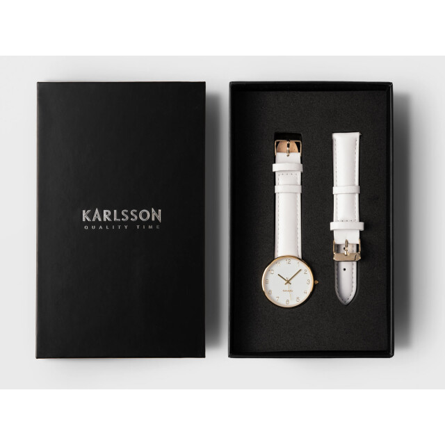 Karlsson watch charm steel - 2926765 large