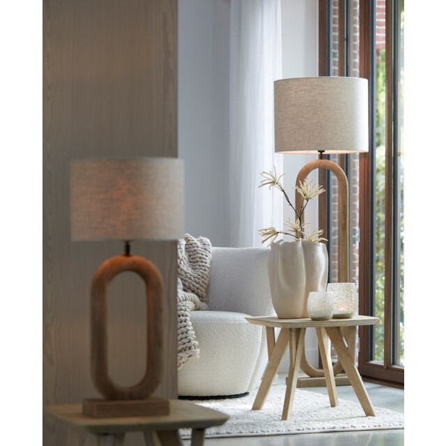 Light & Living vloerlamp paceco 35x20x119cm - 2883715 large