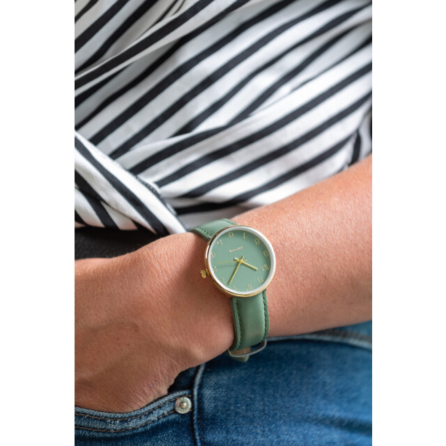 Karlsson watch charm steel jungle 2926764 large