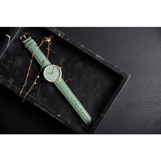 Karlsson watch charm steel jungle 2926764 large