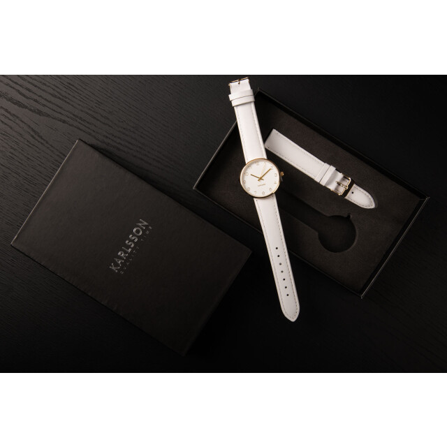 Karlsson watch charm steel - 2926765 large