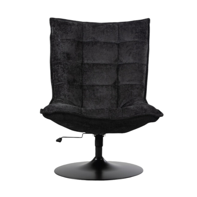 Furnilux Fauteuil sam van stof met en ronde voet verstelbaar en 3015666 large
