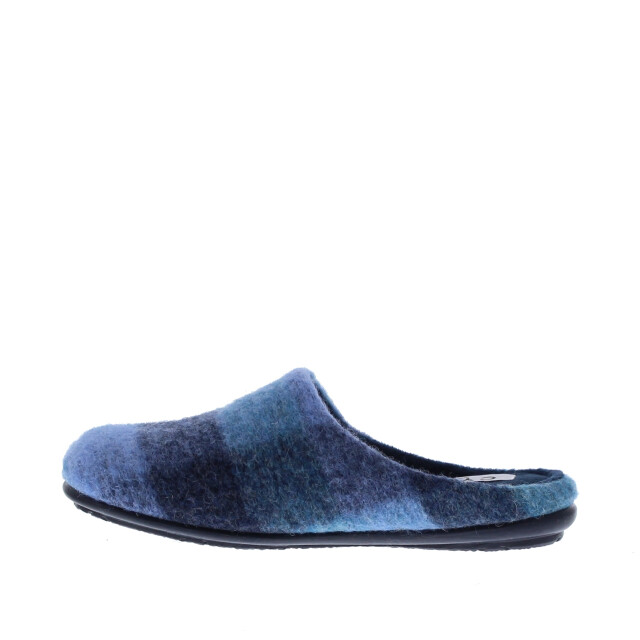 Cypres Verin ruit pantoffel | dames | maat: 109512 large