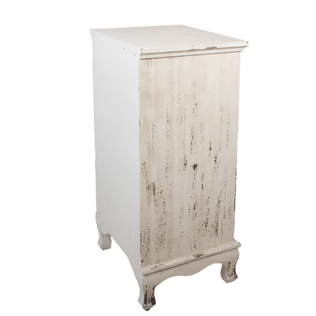 Clayre & Eef Dressoir 44x35x81 cm hout ladekast 2948224 large