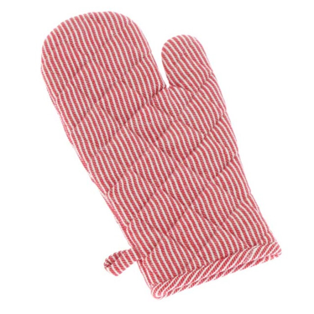 Unique Living | handschoen susa 18x32cm red 3016690 large