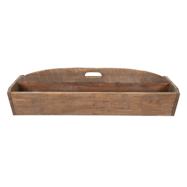 Clayre & Eef Houten kistje 88x32x23 cm hout opbergkistje 1978881 large