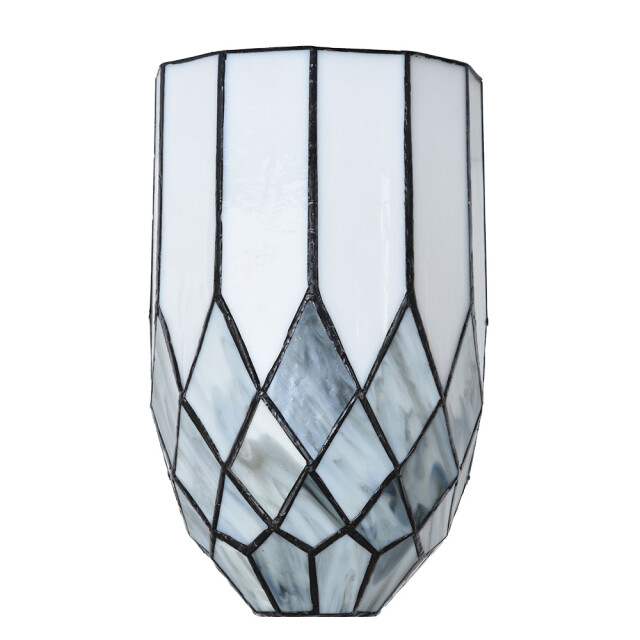 LumiLamp Wandlamp tiffany 18x27 cm glas tiffany lampen 2795669 large