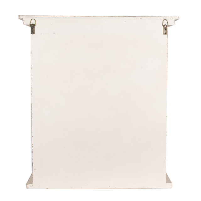 Clayre & Eef Wandrek 51x20x56 cm houtproduct muurrek 2789900 large