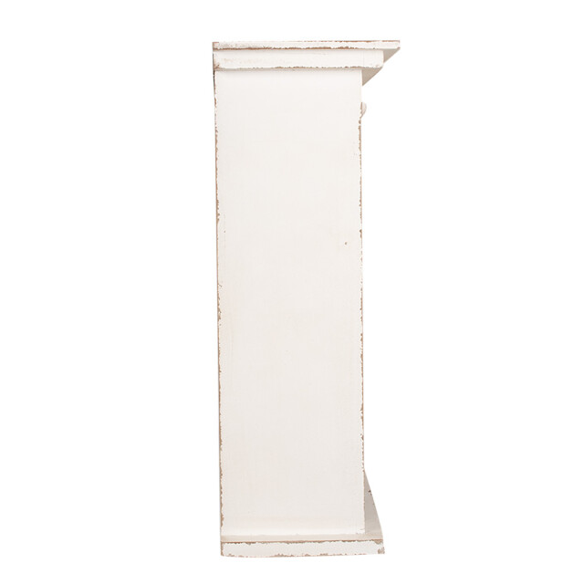 Clayre & Eef Wandrek 51x20x56 cm houtproduct muurrek 2789900 large
