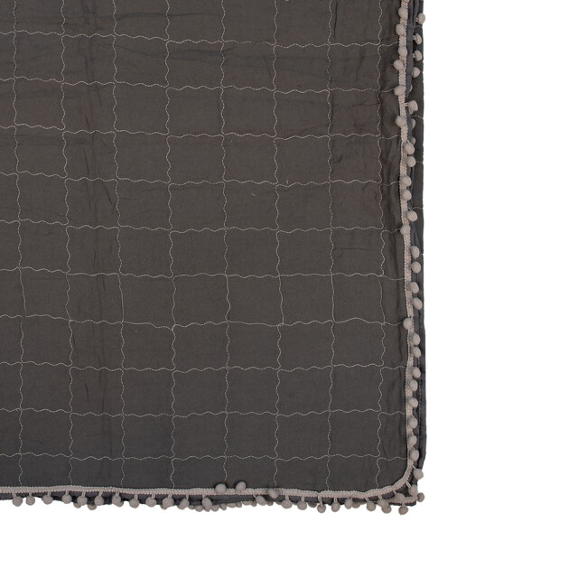 Clayre & Eef Bedsprei 220x240 cm polyester sprei 3011407 large