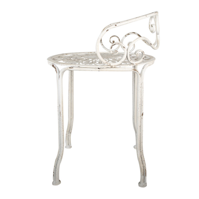 Clayre & Eef Krukje Ø 44x67 cm metaal plantentafel 3013183 large