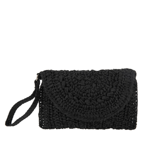 J-Line clutch tas band papier 42x19x1cm 3008254 large