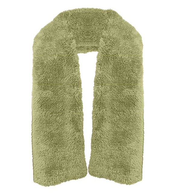 Unique Living sjaal wanda tea green -190x30cm 3201936 large