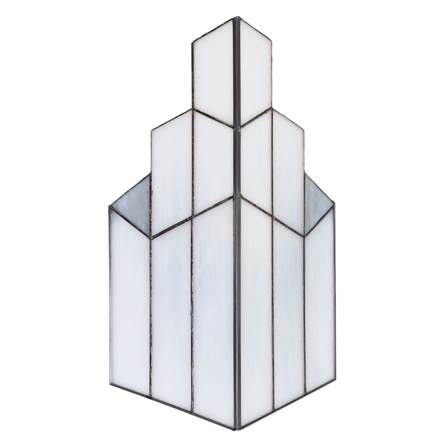 LumiLamp Wandlamp tiffany 36x4x21 cm glas muurlamp 1980485 large