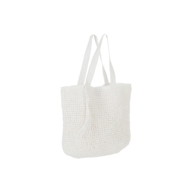 J-Line strandtas kwast papier 48x41x7cm 3008213 large