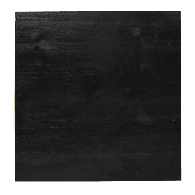 Clayre & Eef Bijzettafel 40x40x55 cm ijzer hout vierkant 1259990 large