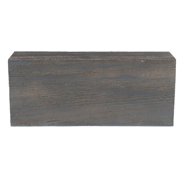 Clayre & Eef Bestekbak 41x29x17 cm hout rechthoek bestekhouder 2398882 large