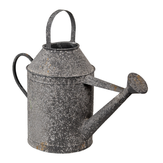 Clayre & Eef Decoratie gieter 47x18x38 cm metaal plantengieter 1494666 large