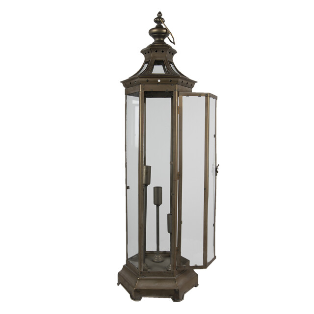 Clayre & Eef Vloerlamp 29x25x79 cm ijzer staande lamp 1741217 large