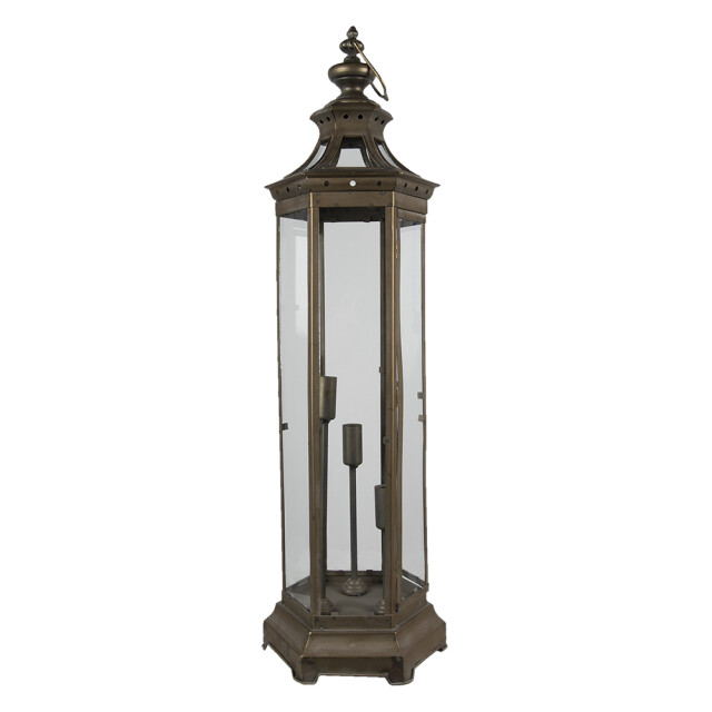 Clayre & Eef Vloerlamp 29x25x79 cm ijzer staande lamp 1741217 large