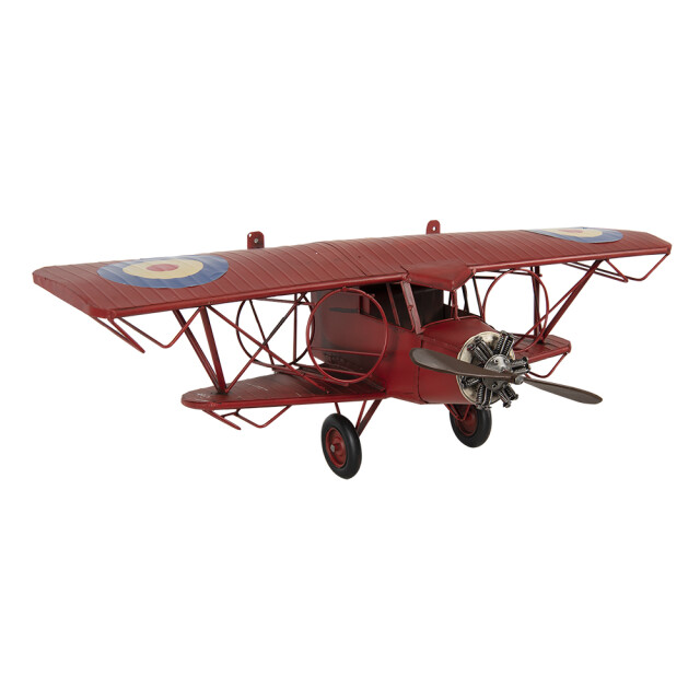 Clayre & Eef Wijnrek 75x23x25 cm ijzer flessenrek 1290109 large