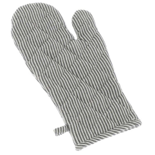 Unique Living | handschoen susa 18x32cm dark grey 3016689 large