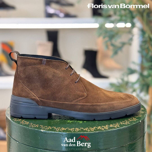 Floris van Bommel De Venker 01.05 Boots Bruin De Venker 01.05 large