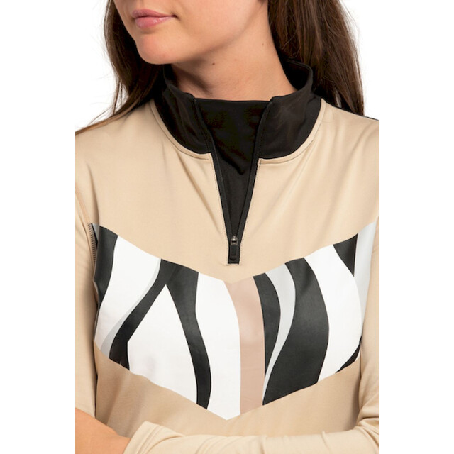 Icepeak ellery pully+r ski dames - 067684_180-XXL large